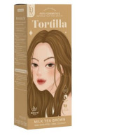 Set of 2 TORTILLA – MILK TEA BROWN Set of 2 TORTILLA – MILK TEA BROWN