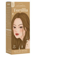 Set of 2 TORTILLA – MILK TEA BROWN Set of 2 TORTILLA – MILK TEA BROWN