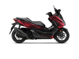 Motorbike Honda Forza350  2021
