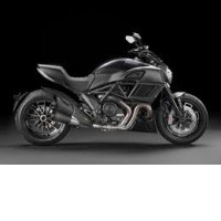 Motorbike DUCATI  Diavel 2014