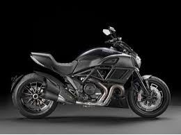Motorbike DUCATI  Diavel 2014