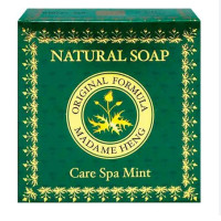 Madame Heng Natural Soap Care Spa Mint 150g. 