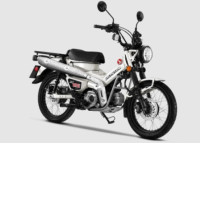 Honda CT125 2024