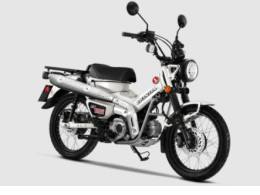 Honda CT125 2024 Honda CT125 2024