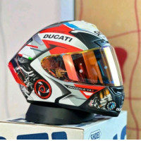 Helm fullface shoei x14 ducati panigale v4 5 Helm Full face