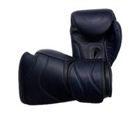 Mongkol Boxing Gloves BGM04 Series Navy