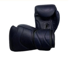 Mongkol Boxing Gloves BGM04 Series Navy Mongkol Boxing Gloves BGM04 Series Navy