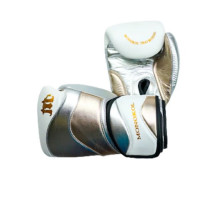 Mongkol Boxing Gloves BGM04 "Special OFF WHITE"