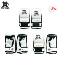 MMA training gloves, finger protection, boxing gloves, MMA/Premium genuine leather Boxing MMA