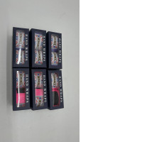 Set of MONGKOL handwraps (pink and purple)