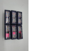 Set of MONGKOL handwraps (pink and purple)