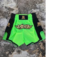 MONGKOK boxing GREEN shorts