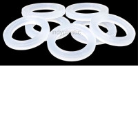 Set of 10 Silicone gasket / silicone rubber ring 	100.00 		 Showing 1 to 1 of 1 (1 Pages)