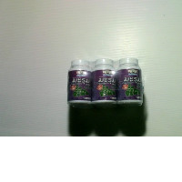 Moringa oleifera capsules food supplement 1 pack 6pcs