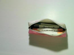 24pcs colored pens with stationery bag