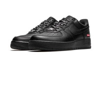 Supreme®/Nike® Air Force 1 Low Black 