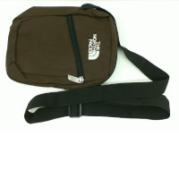The North Face Brown crossbody bag 