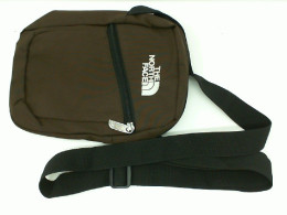 The North Face Brown crossbody bag 
