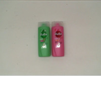 Set of 2 Sunsilk Shampoo, Pink and Green 
