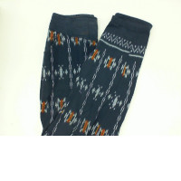 Purple patterned pants Purple patterned pants