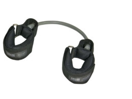 Set of 2 Black Exercise Bands