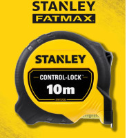 STANLEY Tape measure STANLEY Control Lock 10M (with magnetic hook) 