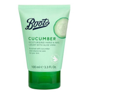 Boots, BOOTS SKIN CUCUMBER