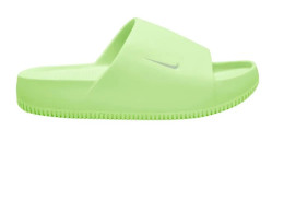 nike calm women's sandals - barely volt