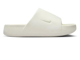 NIKE Calm Women's Slippers white