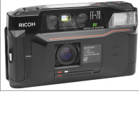 USED Ricoh FF-70 cam
