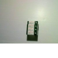 Nida cream-paste for teeth 8pcs