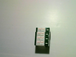 Nida cream-paste for teeth 8pcs