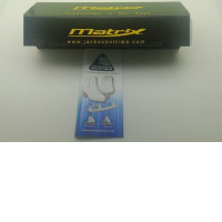 Blades for figure skates