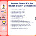 Arduino Starter Kit Set