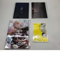 Set of 4 Japanese artbooks