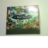 Puzzle toy wild seas 1000 pcs.