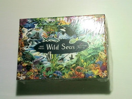 Puzzle toy wild seas 1000 pcs. Puzzle toy wild seas 1000 pcs.