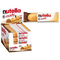 nutella b ready-made chocolate bar one pack 22pcs