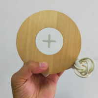 Ikea Nordmarke Single Pad Wireless Charging Charger Iphone Android