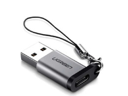 UGREEN USB TO TYPE-C cable model 50533/ALU UGREEN USB TO TYPE-C cable model 50533/ALU