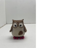 Handmade OWL soft toy