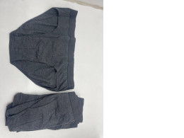 Set of men's grey underpants