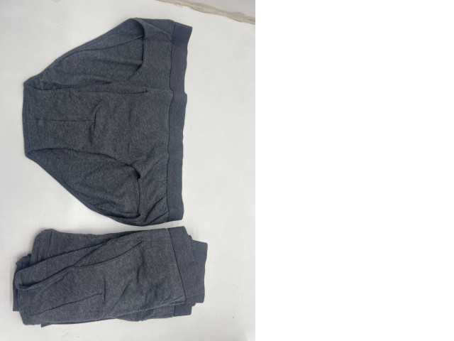 Set of men's grey underpants Set of men's grey underpants