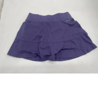 Women's purple tennis skirt