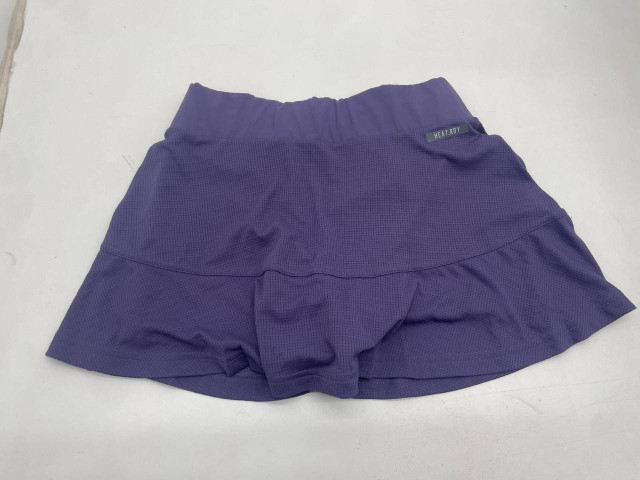 Women's purple tennis skirt Women's purple tennis skirt