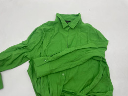 Women's green shirt