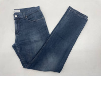 Men's blue jeans size L