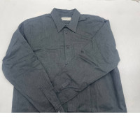 Men's grey shirt size L