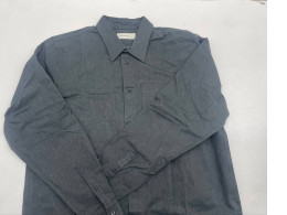 Men's grey shirt size L