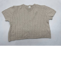 Beige women's H&M t-shirt Beige women's H&M t-shirt